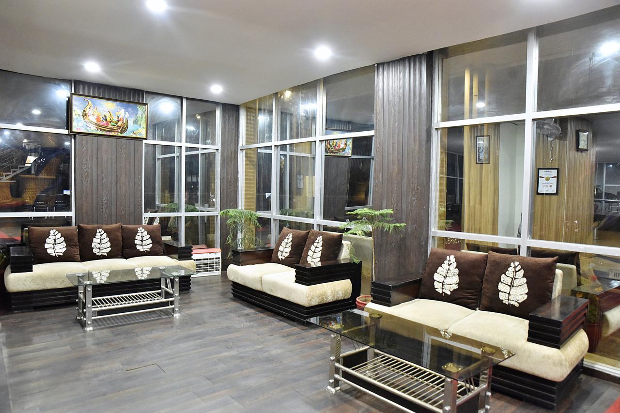 Vakratunda Hotel Dharamshala Luaran gambar