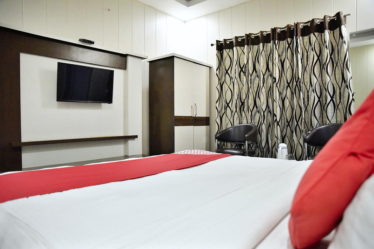 Vakratunda Hotel Dharamshala Luaran gambar